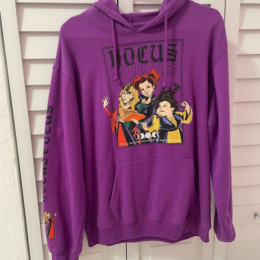 Hocus Pocus Jacket